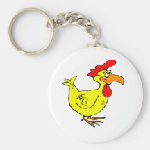 Pollo de Chappo Llavero