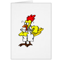 Pollo de Cheech Felicitaciones