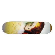 Pollo Kiev Patín Personalizado