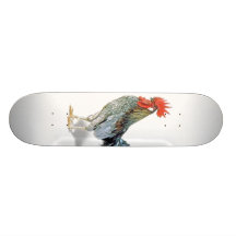 pollo patín personalizado