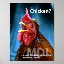 ¿Pollo? - Sin fecha Posters