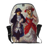 Pollos del Victorian bolsas messenger