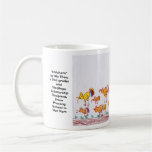 "Pollos" por mA Theu, 2do graduador Tazas