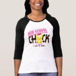 Polluelo 1 de la escuela del MED Camisetas