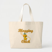 Polluelo Blogging Bolsas