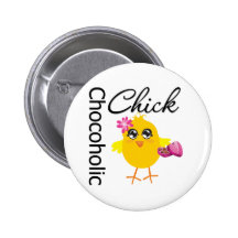 Polluelo de Chocoholic Pin