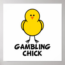 Polluelo de juego poster