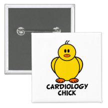 Polluelo de la cardiología pins