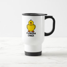 Polluelo de la Florida Taza