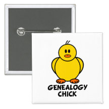 Polluelo de la genealogía pins