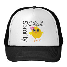 Polluelo de la hermandad de mujeres gorra