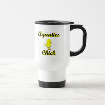 Polluelo de los Aquatics Taza