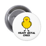 Polluelo de metales pesados pins