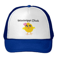 Polluelo de Mississippi Gorra