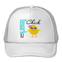 Polluelo de Newark NJ Gorro