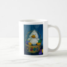 Polluelo de Pascua Taza