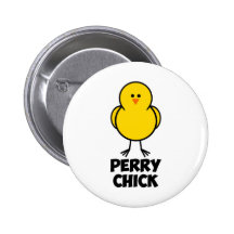 Polluelo de Rick Perry Pin