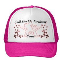 Polluelo de Rockstar con las cruces Gorro De Camionero