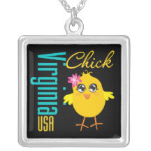 Polluelo de Virginia los E.E.U.U. Collares