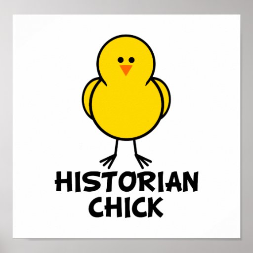 Polluelo del historiador posters