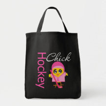 Polluelo del hockey bolsas