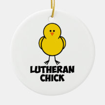 Polluelo del Lutheran Ornatos