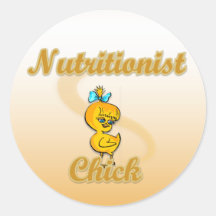 Polluelo del nutricionista etiquetas  
