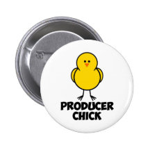 Polluelo del productor pin