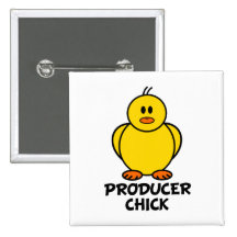 Polluelo del productor pin