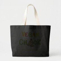Polluelo del vegano bolsa