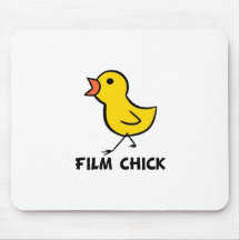 Polluelo Mousepad de la película Alfombrilla De Ratón