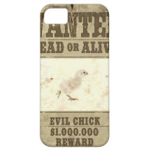 polluelo querido iPhone 5 Case-Mate funda