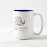 polluelos para la taza de los republicanos