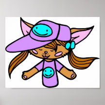 Polly Poster