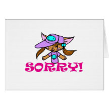 Polly/ SORRY! Kaarten