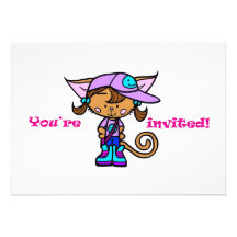 Polly/ You're invited! Aankondigingen