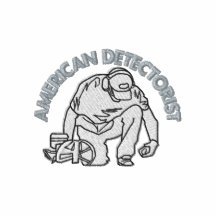 Polo americano de la obra clásica del detectorista