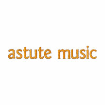 polo astuto del logotipo de la música
