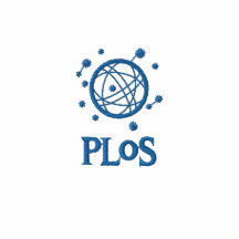 Polo (azul) bordado del logotipo