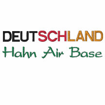 Polo bordado AB de Deutchland Hahn