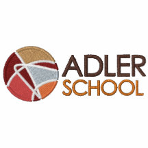 Polo bordado escuela 1 de Adler