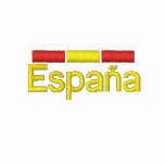Polo bordado España de España
