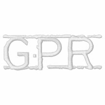 Polo bordado logotipo de GPR