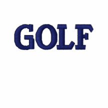 Polo bordado señoras del golf