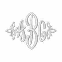 Polo con monograma de encargo