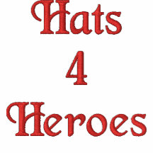 Polo de Hats4Heroes