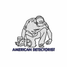 Polo de manga larga americano del detectorista