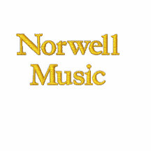 Polo de manga larga de la música de Norwell