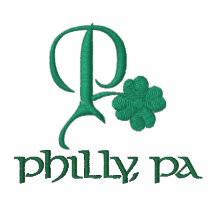 Polo del día de Philadelphia St Patrick