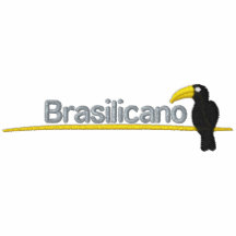 Polo del logotipo de Brasilicano